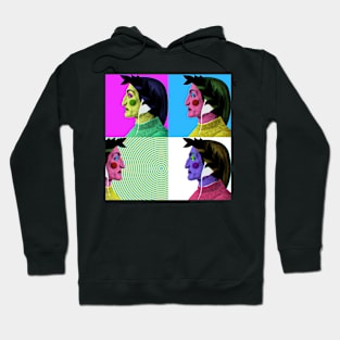 Pop ART Dante Hoodie